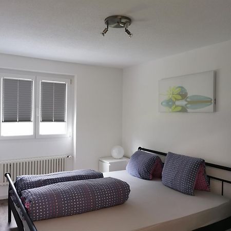 Tgesa Dutg Grond Apartment Sedrun Ngoại thất bức ảnh