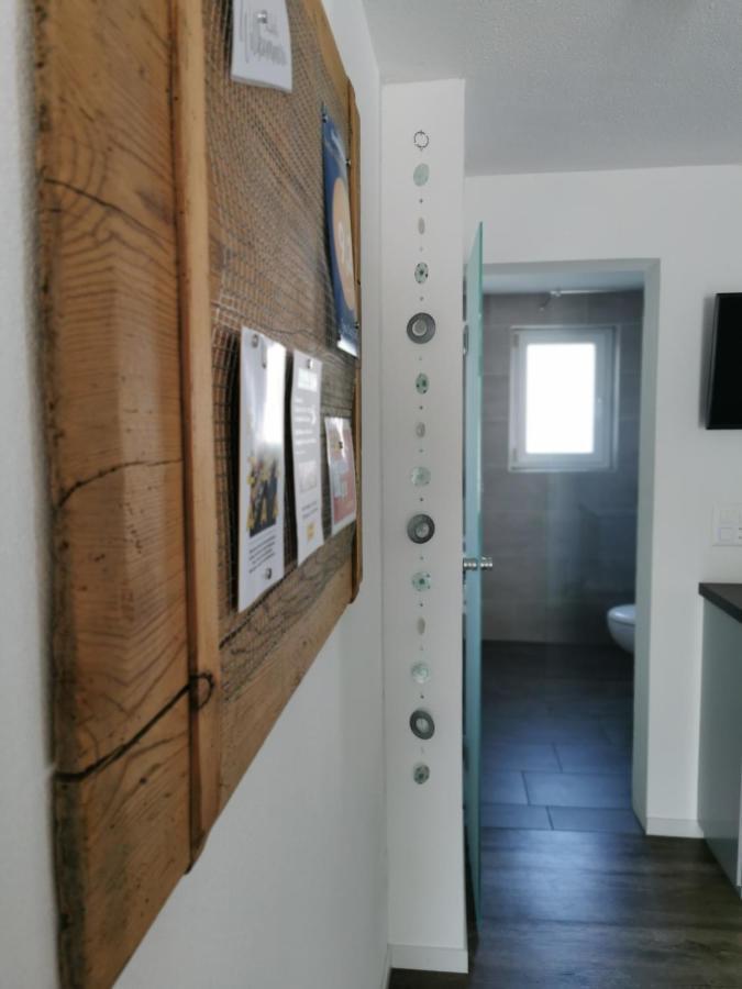 Tgesa Dutg Grond Apartment Sedrun Ngoại thất bức ảnh