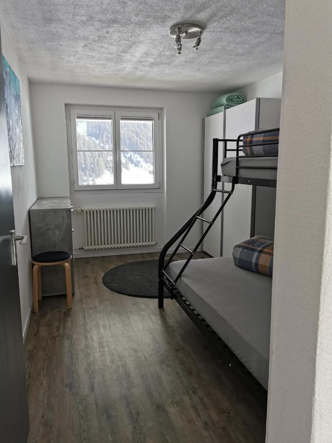 Tgesa Dutg Grond Apartment Sedrun Ngoại thất bức ảnh