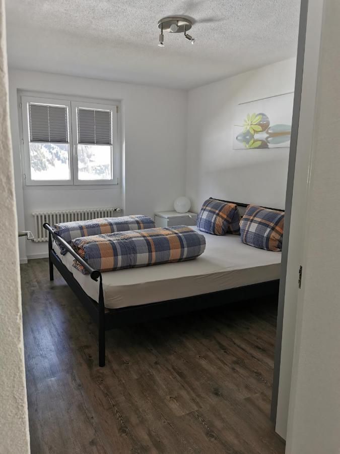 Tgesa Dutg Grond Apartment Sedrun Ngoại thất bức ảnh