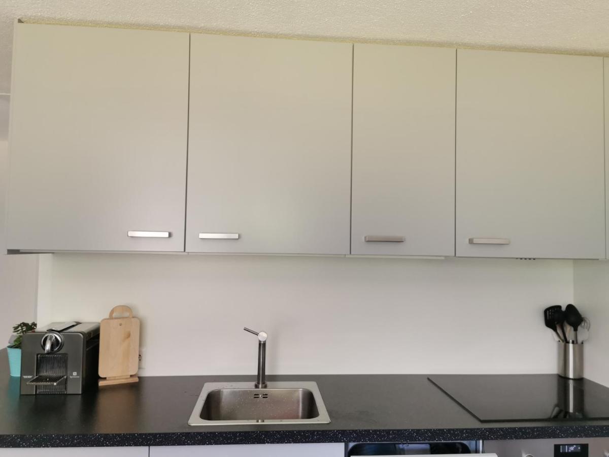 Tgesa Dutg Grond Apartment Sedrun Ngoại thất bức ảnh