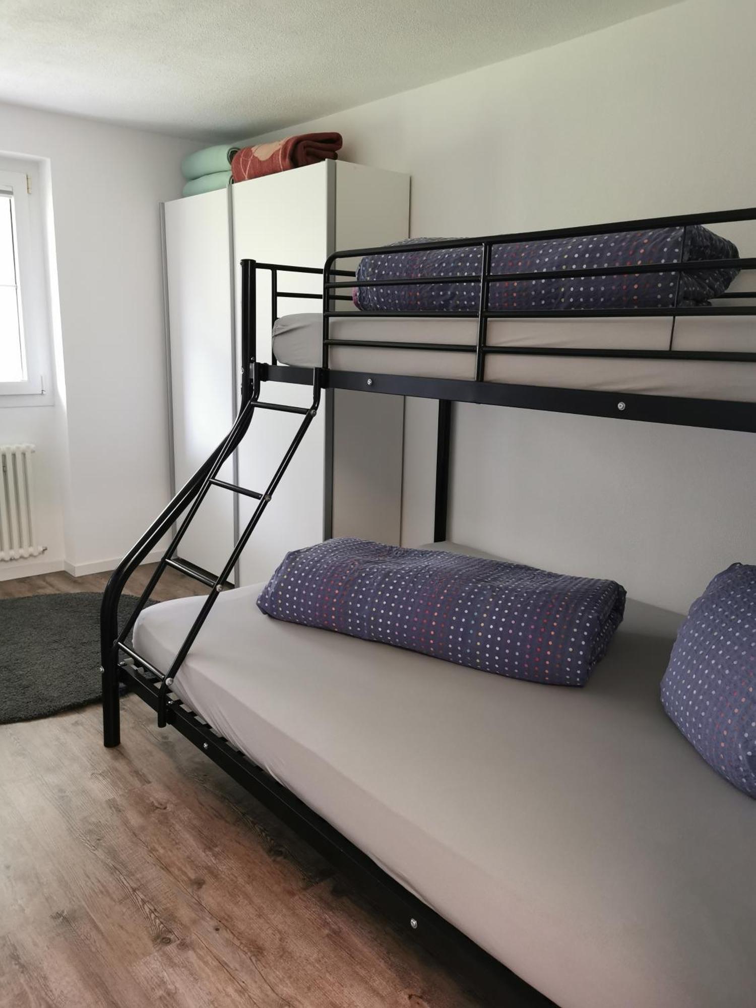 Tgesa Dutg Grond Apartment Sedrun Ngoại thất bức ảnh