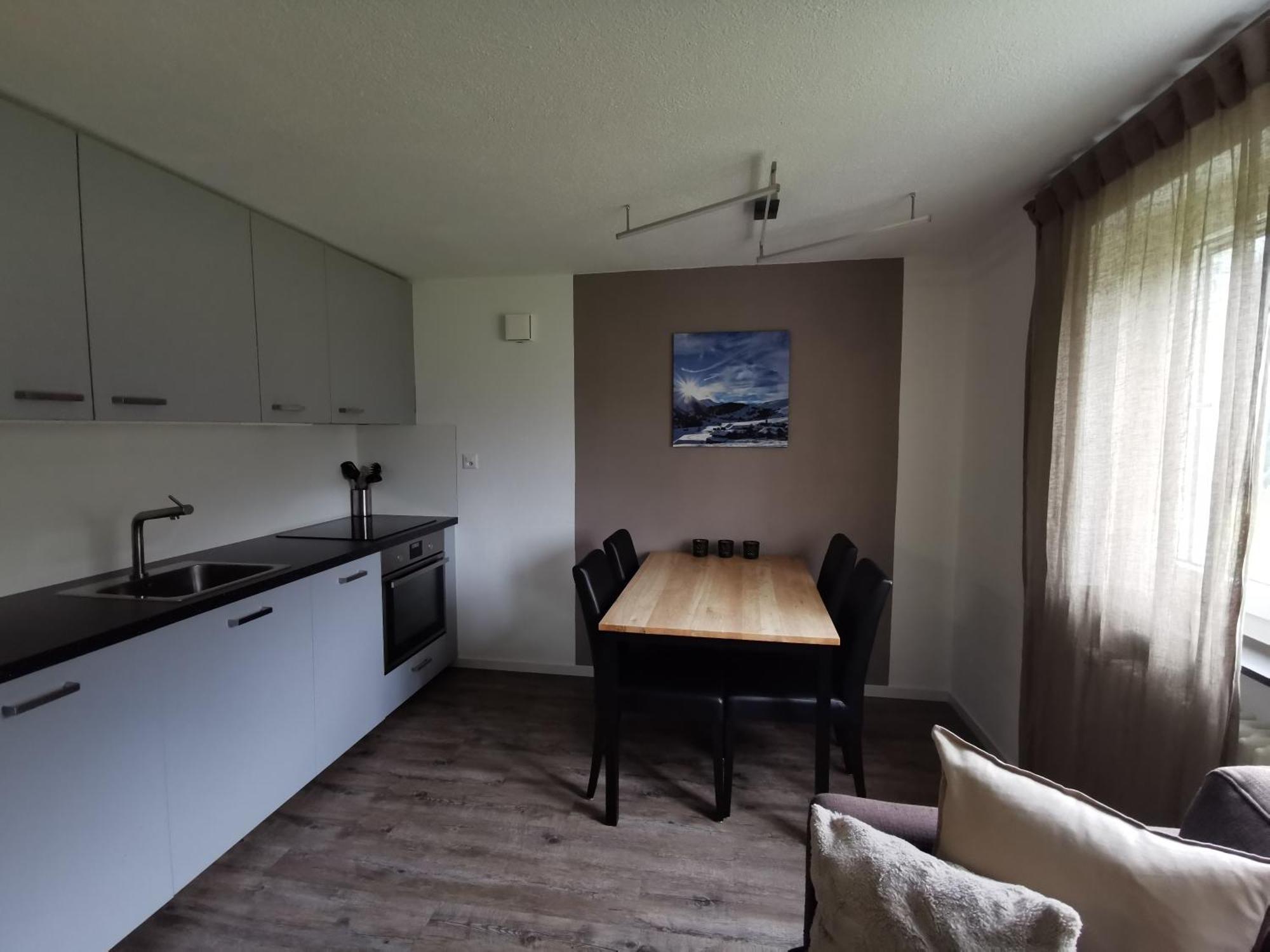 Tgesa Dutg Grond Apartment Sedrun Ngoại thất bức ảnh